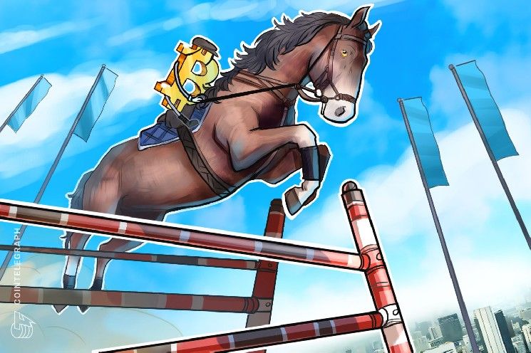 بيتكوين يرتد من أدنى مستويات 2026: هل يدفع ضعف الأسهم الأمريكية BTC للانخفاض؟