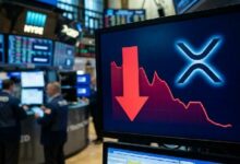 تراجع سعر XRP إلى منطقة الخطر مع سيطرة الدببة