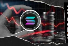 ضغط على سولانا؟ حوت يفتح مركز بيع بقيمة 38 مليون دولار ضد SOL