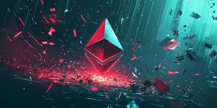 توقعات سعر إيثريوم: ETH يواجه خطر الانخفاض إلى 1.4 ألف دولار