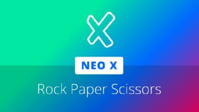 لعبة حجر ورقة مقص على Neo X تظهر حماية ضد هجمات MEV