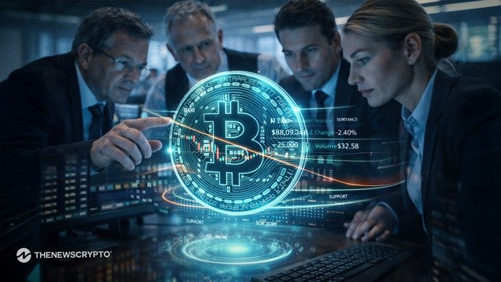 بيتكوين (BTC) تستعد لتحركاتها القادمة: هل نحن على أعتاب مرحلة صعودية كبرى؟