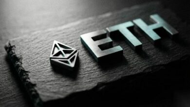 إيثريوم يصارع لاختراق حاجز السعر الحرج