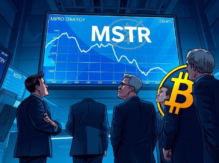 خبراء: عداء وول ستريت للبيتكوين يغذي الرغبة في فشل مايكروسترategy