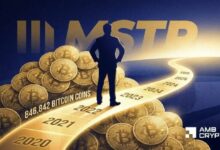 من 130 ألف إلى 846,842 بيتكوين – كيف صاغ سايلور رهان ستراتيجي على العملة الرقمية