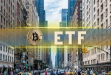 صناديق بيتكوين المتداولة تسجل خسائر للأسبوع السادس توالياً مع تقديم فرانكلين تيمبلتون لطلبات رئيسية