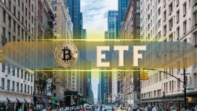 صناديق بيتكوين المتداولة تسجل خسائر للأسبوع السادس توالياً مع تقديم فرانكلين تيمبلتون لطلبات رئيسية