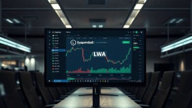 بيتومب توقف إيداع وسحب LumiWave (LWA) لإعادة العلامة التجارية في 15 يونيو