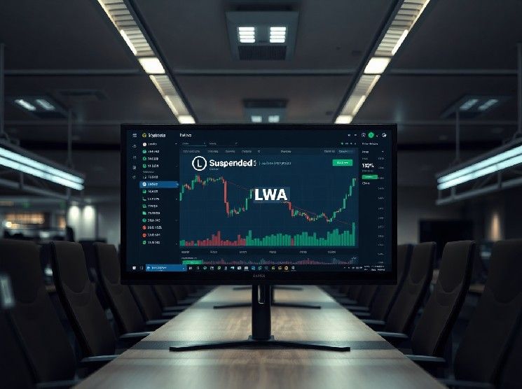 بيتومب توقف إيداع وسحب LumiWave (LWA) لإعادة العلامة التجارية في 15 يونيو