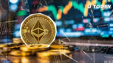 **الحيتان تجمع 800 مليون دولار من الإيثريوم**