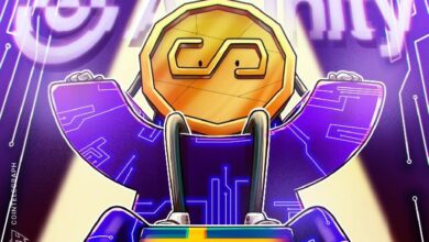 شركة AllUnity تطلق عملة SEKAU المستقرة المدعومة بالكامل بالكرونا السويدية