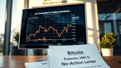 هيئة تداول السلع الآجلة (CFTC) تمهد الطريق لتحويل العقود الآجلة المشفرة منتهية الصلاحية إلى عقود دائمة