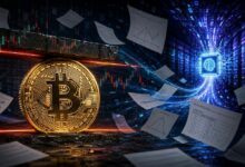 بيتكوين مكبوت مثل الذهب؟ لوك غرومين: الوضع لن يدوم للأبد