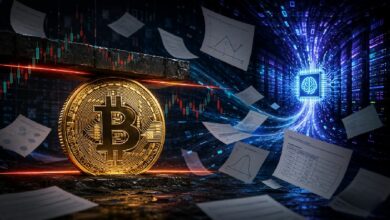 بيتكوين مكبوت مثل الذهب؟ لوك غرومين: الوضع لن يدوم للأبد