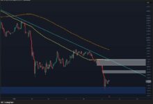 تحليل سعر الإيثيريوم: ETH يجب أن يستعيد هذه المستويات الرئيسية قبل الانطلاق إلى 2000 دولار