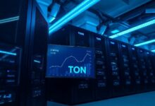 "تون ستراتيجي تحقق 5.6 مليون دولار من مكافآت رهان تون في مايو، مع ارتفاع العائد إلى 1.48%"