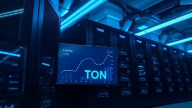 "تون ستراتيجي تحقق 5.6 مليون دولار من مكافآت رهان تون في مايو، مع ارتفاع العائد إلى 1.48%"