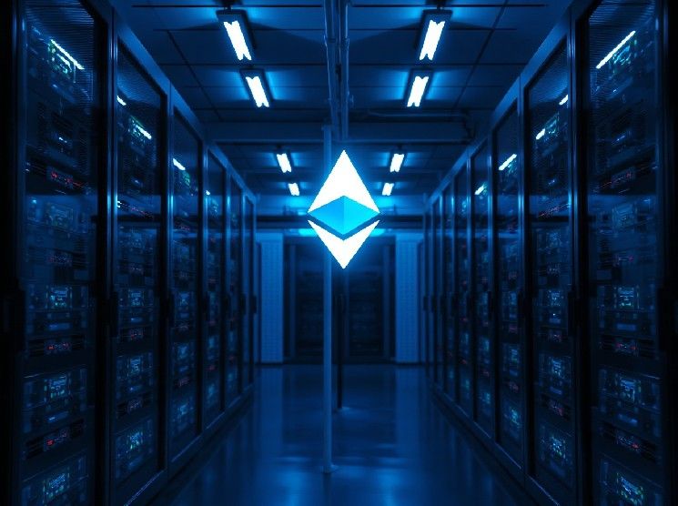 أنكوريدج ديجيتال تراهن على إيثريوم بـ109.9 مليون دولار، إشارة على ثقة المؤسسات