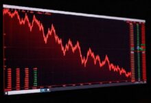 سعر الإيثريوم يهوي دون 2000 دولار مع كسر البيتكوين لدعم 70,000 الحاسم