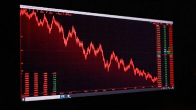 سعر الإيثريوم يهوي دون 2000 دولار مع كسر البيتكوين لدعم 70,000 الحاسم