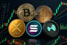 هل نحن على أعتاب "انتعاشة إنقاذية" لبيتكوين والعملات البديلة؟ تحليلات حصرية لـ BTC، ETH، XRP، SOL، وHYPE هنا—أبرز البيانات تأتي من...