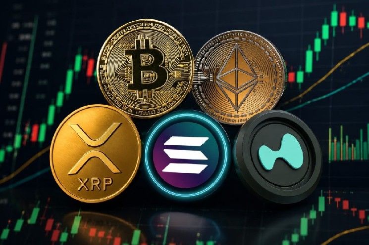 هل نحن على أعتاب "انتعاشة إنقاذية" لبيتكوين والعملات البديلة؟ تحليلات حصرية لـ BTC، ETH، XRP، SOL، وHYPE هنا—أبرز البيانات تأتي من...