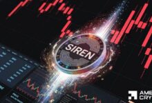 عنوان مترجم: "SIREN تعيد اختبار دعم حاسم بعد انخفاض 26% – ماذا ينتظرنا؟"