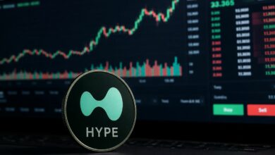 هيبرليكيد يسجل أعلى مستوى تاريخي مع اختراق HYPE ليضع 105 دولار في دائرة الاهتمام