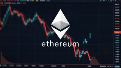 توقعات الإيثريوم: انخفاض عملة ETH دون 1,700 دولار – إليكم مستويات الدعم التالية