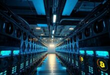 بتدير تبيع جميع عملات البيتكوين البالغ عددها 218 التي تم تعدينها هذا الأسبوع لتعود إلى رصيد صفري