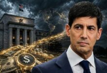 عملات الـ Stablecoins تتحول سريعًا إلى التحدي السياسي القادم للاحتياطي الفيدرالي في عهد كيفين وارش