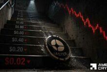 أستير (ASTER) يتخلى عن صعوده بنسبة 28%: هل حان وقت الشراء بعد تحديث اقتصاديات الرمز؟