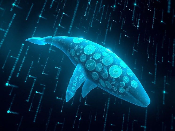 حوت يبيع 9,781 إيثريوم مقابل 15.9 مليون دولار ويتجه بقوة نحو AAVE