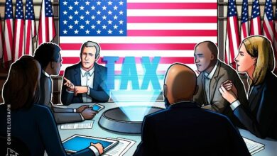 عروض الضرائب على العملات الرقمية قيد الدراسة قبل جلسة مجلس النواب الثلاثاء