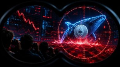 لماذا أصبحت تصفية الحيتان العامة الفيروسية إشارة تداول حقيقية على Hyperliquid