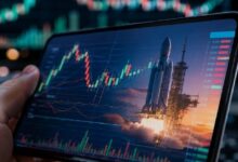 إشعال حماسة اكتتاب سبيس إكس يثير رهانًا بقيمة مليار دولار على العملات الرقمية قبل الإدراج في ناسداك