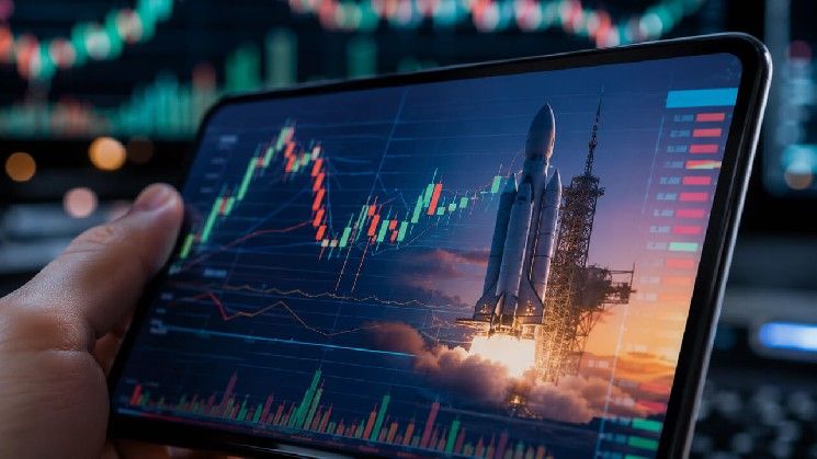 إشعال حماسة اكتتاب سبيس إكس يثير رهانًا بقيمة مليار دولار على العملات الرقمية قبل الإدراج في ناسداك