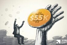 بيتكوين – لماذا يبدو الوصول إلى 55 ألف دولار منطقياً قبل الانطلاق إلى 100 ألف دولار