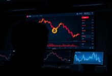تراجع حيازات OKX من البيتكوين بنسبة 10.5% في 7 أيام، متصدرة تراجعات البورصات