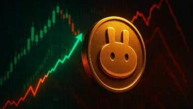 سعر PancakeSwap يواجه خطر انخفاض بنسبة 18% إذا فشل دعم 1.40 دولار