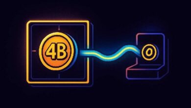 ترانسفير 4 مليار USDC من Circle ينقل 5.3% من المعروض في ثوانٍ