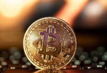 بتكوين يتداول أقل بنسبة 15% من المستوى الأساسي للسلسلة بعد موجة بيع يونيو