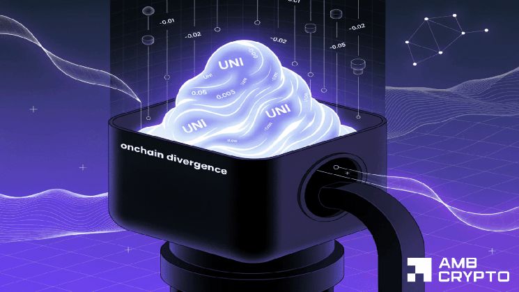 UNI معرض لخطر الانخفاض إلى 1.78 دولار رغم التجميع: هل ينقذ تبديل الرسوم يونيسواب في 2027؟