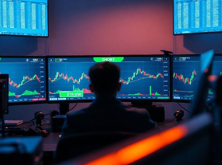 حوت Hyperliquid يمدد سلسلة انتصارات بـ22 صفقة، ويضيف صفقة بيع بقيمة 16.8 مليون دولار على ETH