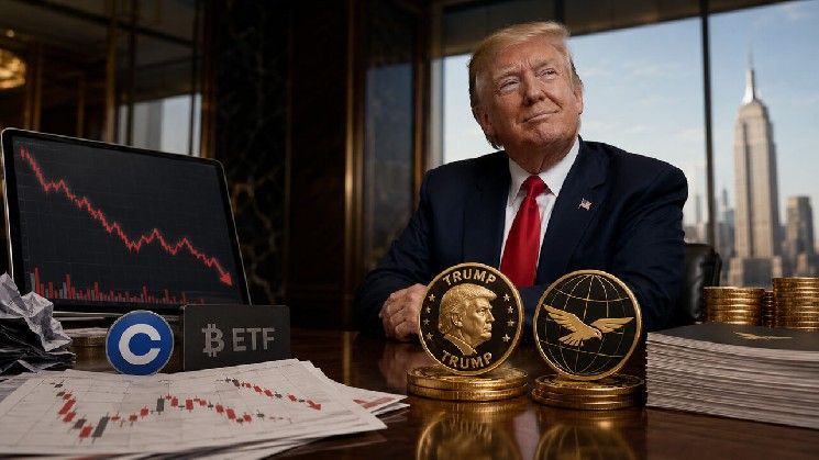 عائلة ترامب تجني 2.3 مليار دولار من العملات الرقمية مقابل خسائر المستثمرين بـ 2.25 مليار دولار (رويترز)