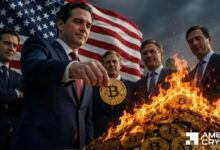 بيتكوين مهدد بخسائر أعمق؟ عاملان يغذيان التوقعات الهبوطية لـ BTC