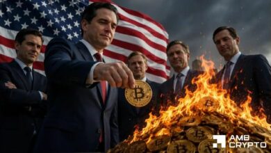 بيتكوين مهدد بخسائر أعمق؟ عاملان يغذيان التوقعات الهبوطية لـ BTC