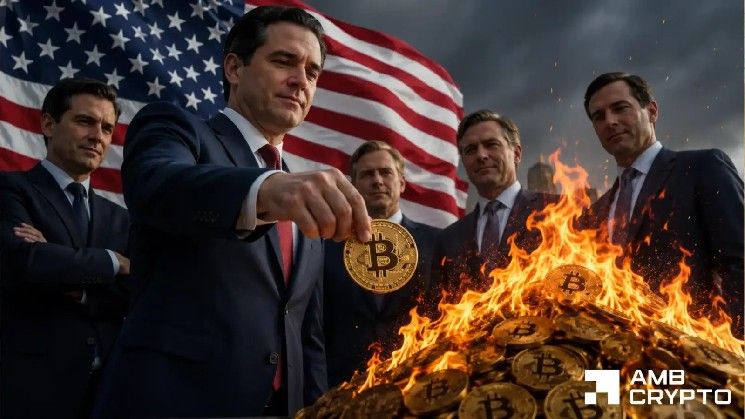 بيتكوين مهدد بخسائر أعمق؟ عاملان يغذيان التوقعات الهبوطية لـ BTC