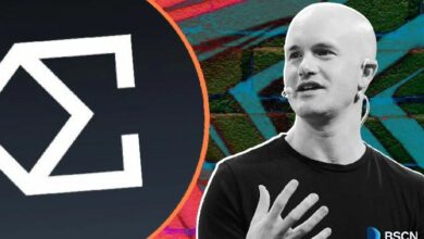 عنوان ENA Token من Ethena: استثمار Coinbase الجديد