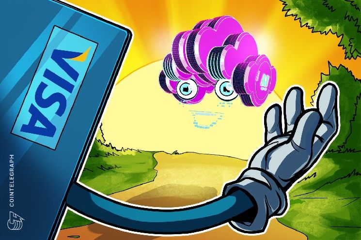 Crossmint يتيح مدفوعات بطاقات فيزا لوكلاء الذكاء الاصطناعي والتجارة المستقلة